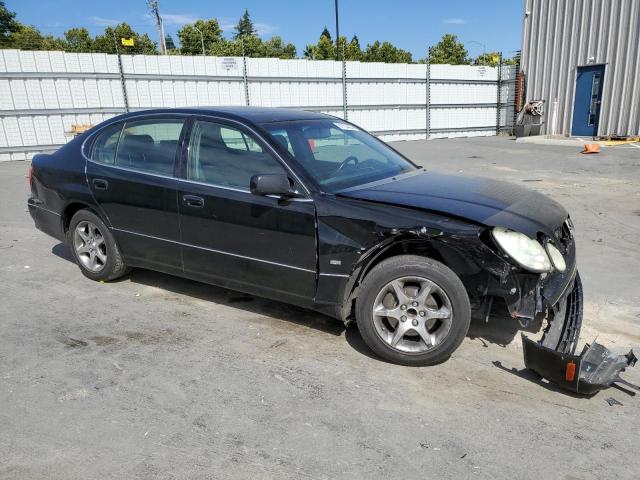 Photo 4 from auction – 2002 LEXUS GS 300 with VIN JT8BD69SX20166757