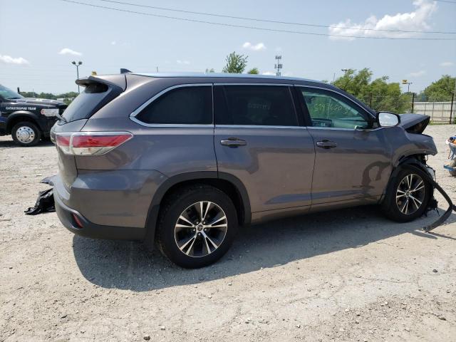 Photo 3 from auction – 2016 TOYOTA HIGHLANDER with VIN 5TDJKRFH7GS229377