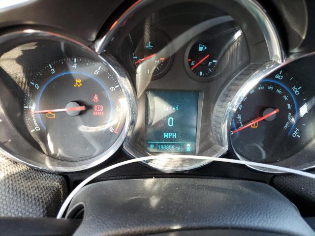 Photo 9 from auction – 2012 CHEVROLET CRUZE LT with VIN 1G1PF5SC1C7156005