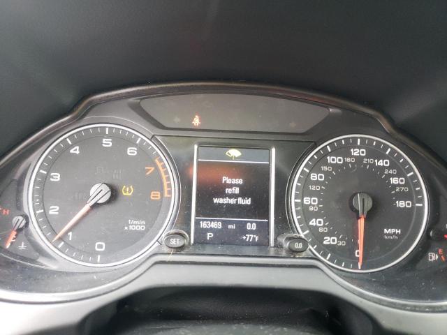 Photo 9 from auction – 2011 AUDI Q5 PREMIUM with VIN WA1LFAFP6BA023151
