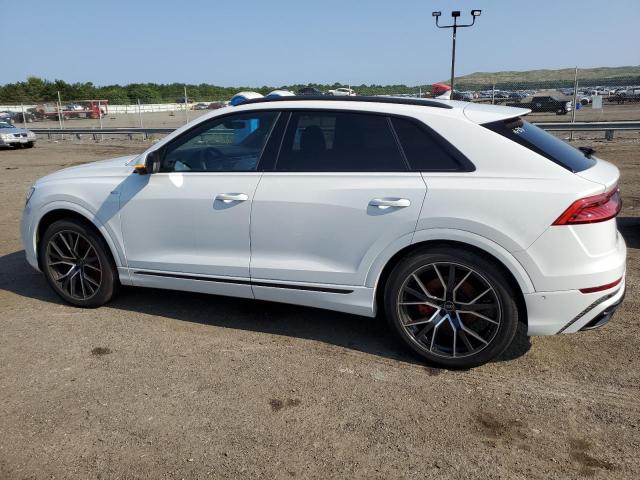 Photo 2 from auction – 2021 AUDI Q8 PREMIUM with VIN WA1EVAF13MD008034