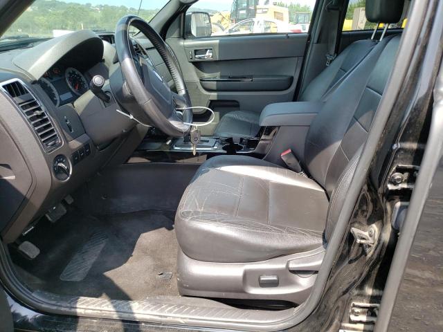 Photo 7 from auction – 2010 FORD ESCAPE XLT with VIN 1FMCU9D70AKA77367