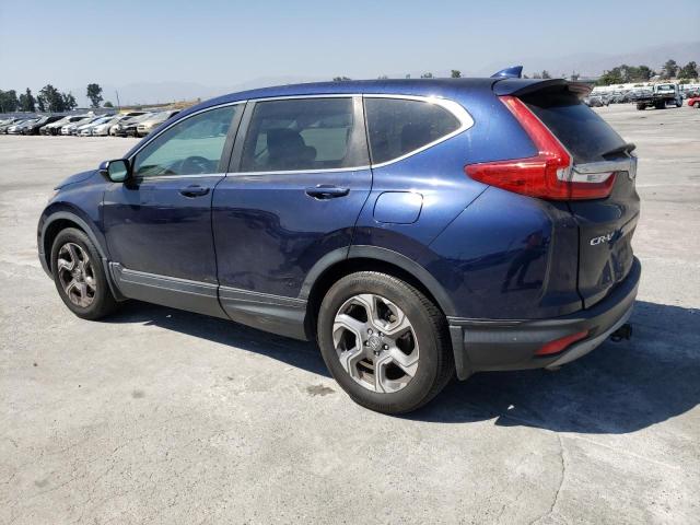 Photo 2 from auction – 2017 HONDA CR-V with VIN 7FARW1H89HE028953