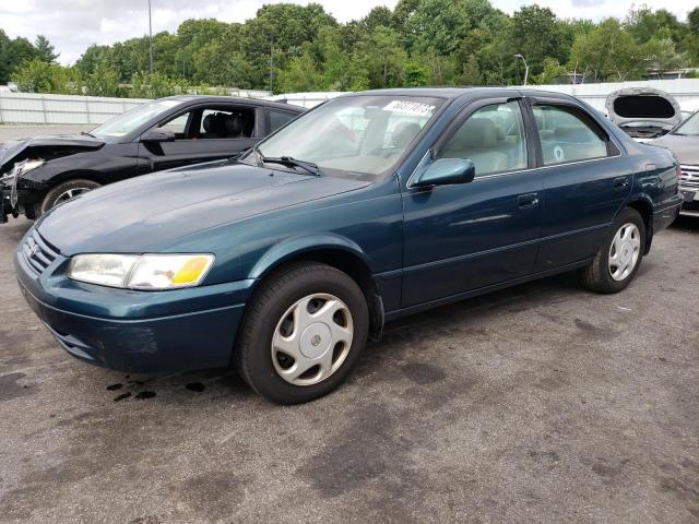 Photo 1 from auction – 1997 TOYOTA CAMRY CE with VIN 4T1BF22K8VU037164