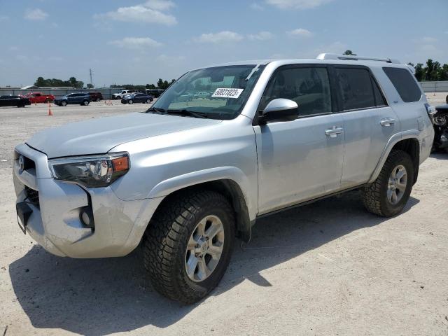 Photo 1 from auction – 2016 TOYOTA 4RUNNER SR with VIN JTEBU5JR8G5335555