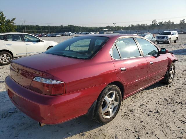 Photo 3 from auction – 2002 ACURA 3.2TL with VIN 19UUA56662A035020