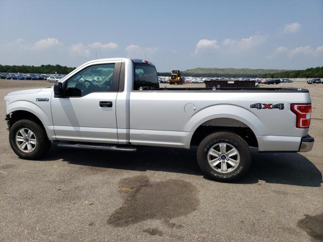 Photo 2 from auction – 2018 FORD F150 with VIN 1FTMF1EB8JKE11412