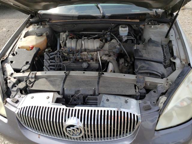 Photo 11 from auction – 2006 BUICK LUCERNE CX with VIN 1G4HD57246U132509