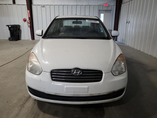 Photo 5 from auction – 2010 HYUNDAI ACCENT with VIN KMHCN4AC5AU466740