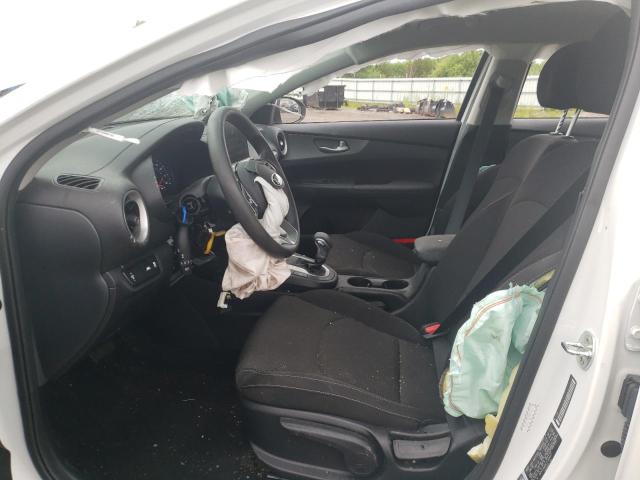 Photo 7 from auction – 2020 KIA FORTE FE with VIN 3KPF24AD8LE249817