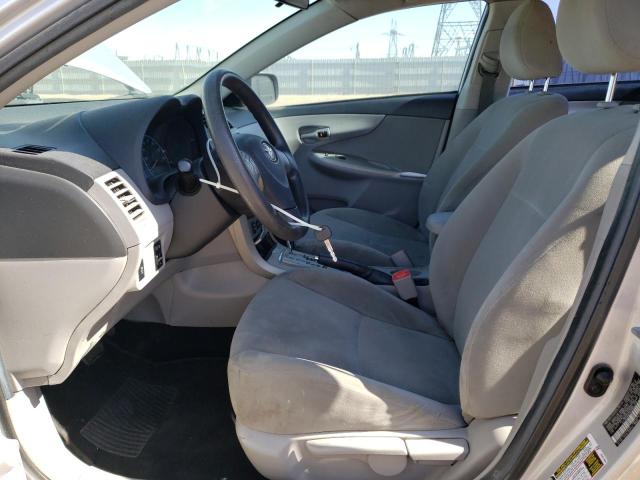 Photo 7 from auction – 2012 TOYOTA COROLLA BA with VIN 2T1BU4EE4CC804210