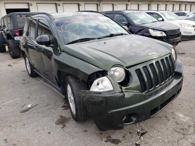 Photo 4 from auction – 2007 JEEP COMPASS with VIN 1J8FF47W07D122606