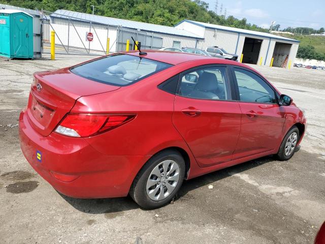 Photo 3 from auction – 2016 HYUNDAI ACCENT SE with VIN KMHCT4AE3GU013023