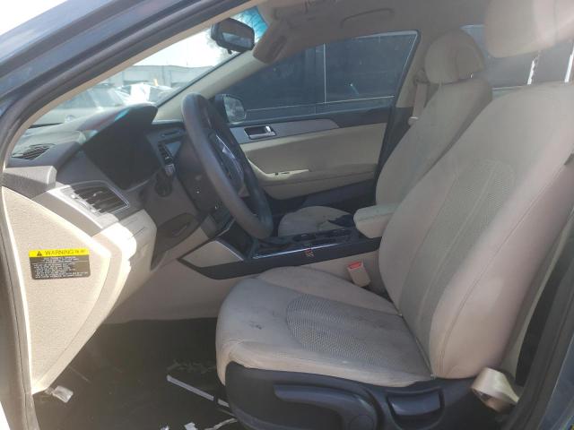 Photo 7 from auction – 2017 HYUNDAI SONATA with VIN 5NPE24AF0HH476922
