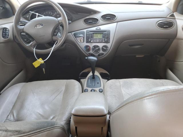 Photo 8 from auction – 2004 FORD FOCUS ZTS with VIN 1FAFP38Z14W201988