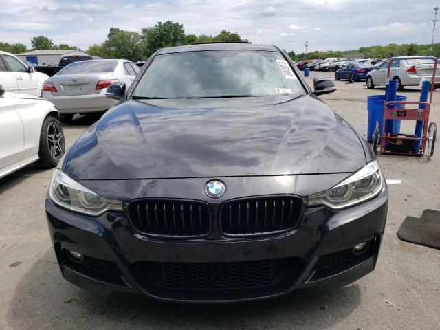 Photo 5 from auction – 2018 BMW 340 I with VIN WBA8B3C57JK384657