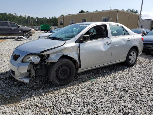TOYOTA COROLLA BA 2010 with VIN 2T1BU4EE7AC340987 - Photo from auction