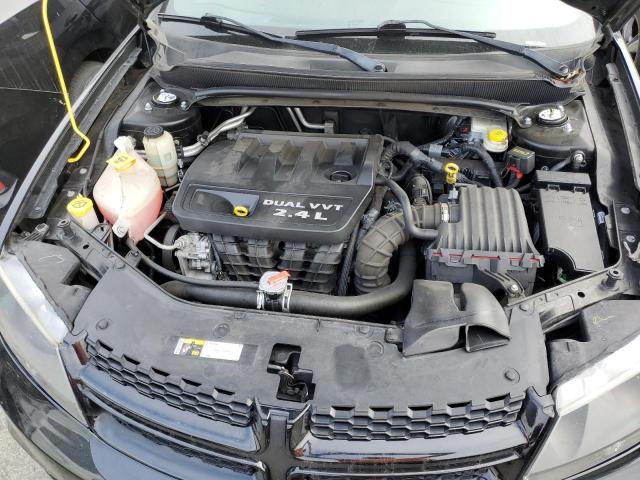 Photo 11 from auction – 2014 DODGE AVENGER SE with VIN 1C3CDZAB2EN162197