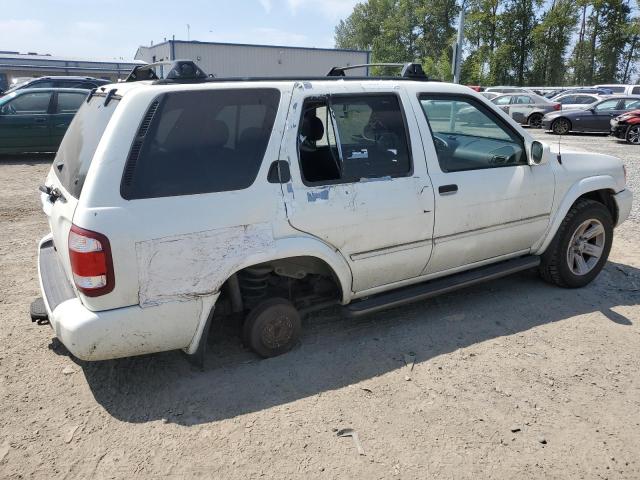 Photo 3 from auction – 2002 NISSAN PATHFINDER with VIN JN8DR09YX2W732320