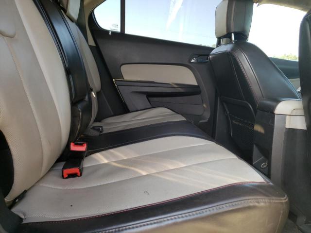 Photo 11 from auction – 2010 CHEVROLET EQUINOX LT with VIN 2CNFLGEY1A6206540