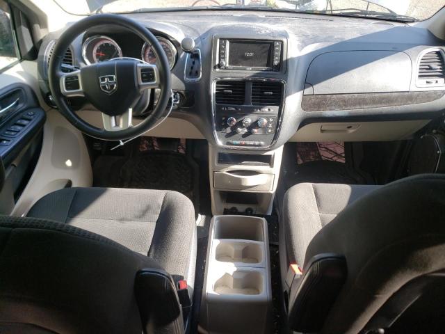 Photo 8 from auction – 2016 DODGE GRAND CARA with VIN 2C4RDGBG0GR124171