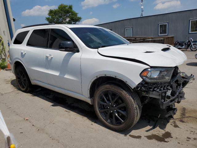 Photo 4 from auction – 2018 DODGE DURANGO GT with VIN 1C4RDJDG7JC438698