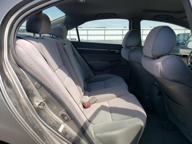 Photo 10 from auction – 2007 HONDA CIVIC EX with VIN 1HGFA16817L092479