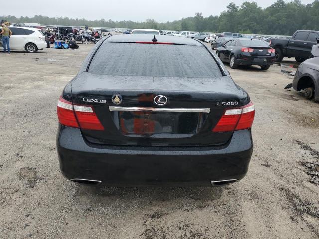 Photo 6 from auction – 2008 LEXUS LS 460 with VIN JTHBL46F685066519
