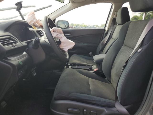 Photo 7 from auction – 2015 HONDA CR-V EX with VIN 2HKRM4H50FH119147