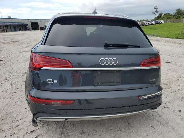 Photo 6 from auction – 2021 AUDI Q5 PREMIUM with VIN WA1BAAFY3M2057161