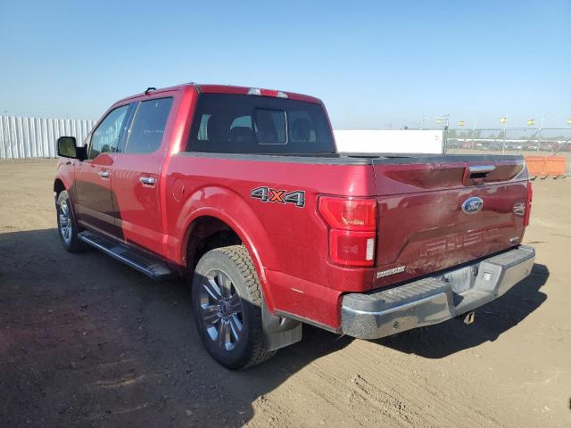 Photo 2 from auction – 2019 FORD F150 SUPER with VIN 1FTEW1E41KKE48874