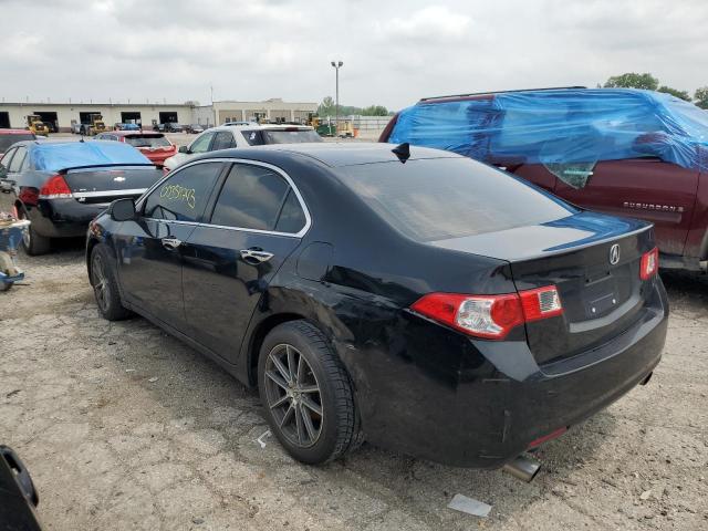 Photo 2 from auction – 2010 ACURA TSX with VIN JH4CU2F6XAC034681
