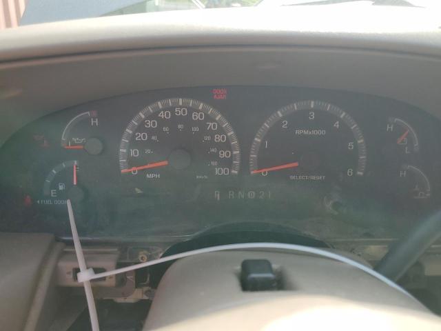 Photo 9 from auction – 2003 FORD F150 with VIN 1FTRX17213KA21805
