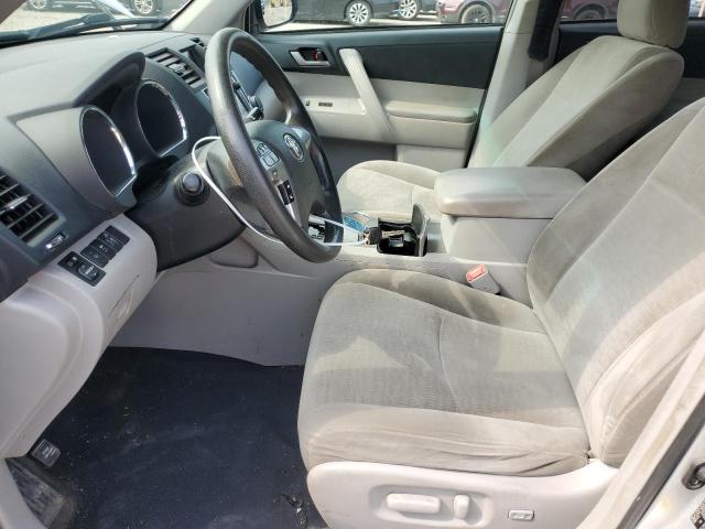 Photo 7 from auction – 2013 TOYOTA HIGHLANDER with VIN 5TDBK3EH6DS229885