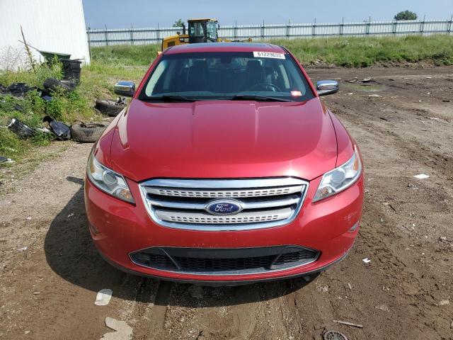 Photo 5 from auction – 2010 FORD TAURUS LIM with VIN 1FAHP2JW6AG153655