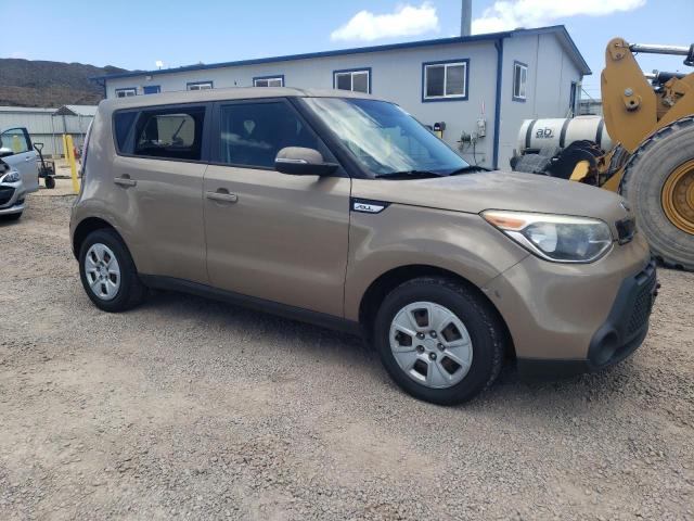 Фото 4 с аукциона – 2014 KIA SOUL + с VIN KNDJP3A53E7070361