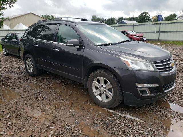 Photo 4 from auction – 2014 CHEVROLET TRAVERSE L with VIN 1GNKVGKD3EJ371598