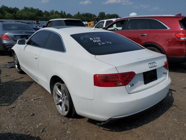 Photo 2 from auction – 2015 AUDI A5 PREMIUM with VIN WAUCFAFR1FA013802