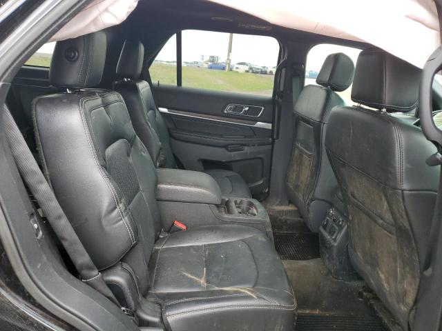 Photo 11 from auction – 2016 FORD EXPLORER L with VIN 1FM5K8F8XGGD07538