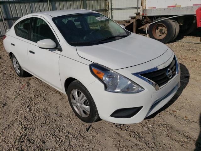 Photo 4 from auction – 2016 NISSAN VERSA S with VIN 3N1CN7AP6GL812390