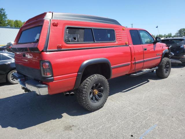 Photo 3 from auction – 1999 DODGE RAM 2500 with VIN 3B7KF23W8XG221130