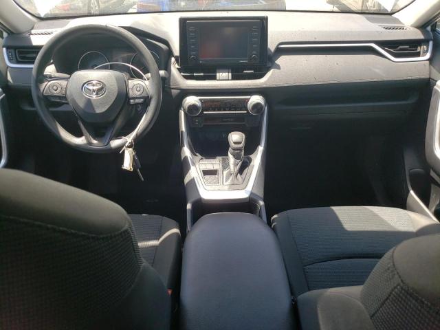 Photo 8 from auction – 2022 TOYOTA RAV4 LE with VIN 2T3H1RFV1NW189428