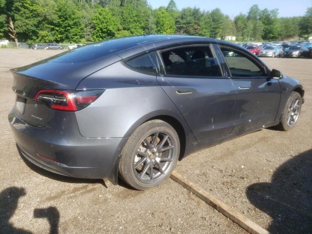 Photo 3 from auction – 2022 TESLA MODEL 3 with VIN 5YJ3E1EB5NF253015