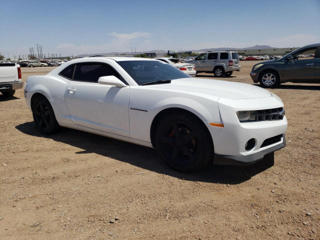 Photo 4 from auction – 2010 CHEVROLET CAMARO LS with VIN 2G1FE1EV5A9214715