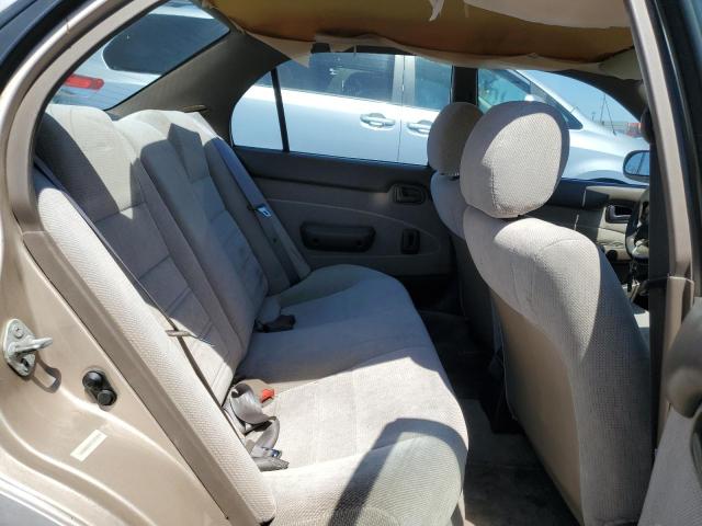 Photo 10 from auction – 1996 TOYOTA COROLLA DX with VIN 1NXBB02E3TZ374364