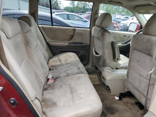 Photo 10 from auction – 2006 TOYOTA HIGHLANDER with VIN JTEEP21A660179105