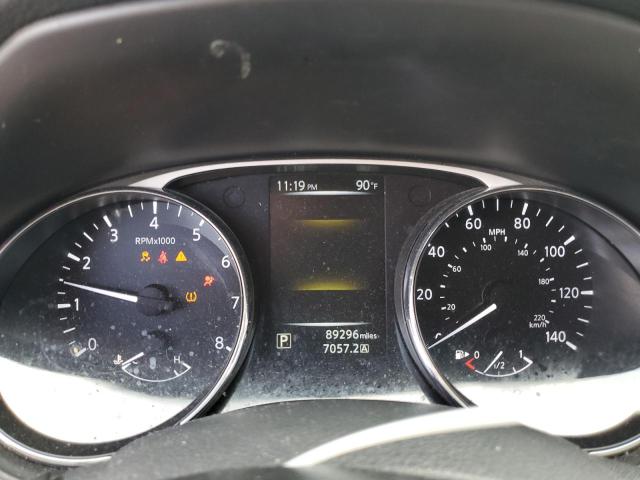 Photo 9 from auction – 2016 NISSAN ROGUE S with VIN 5N1AT2MT1GC875314