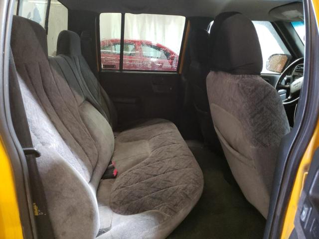 Photo 10 from auction – 2002 GMC SONOMA with VIN 1GTDT13W32K236731