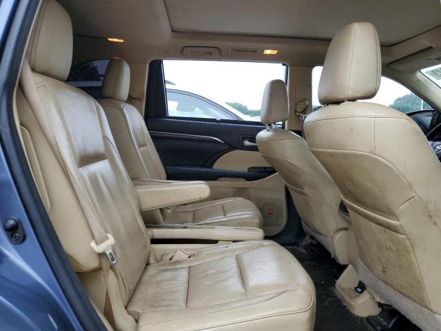 Photo 10 from auction – 2015 TOYOTA HIGHLANDER with VIN 5TDDKRFH0FS151049