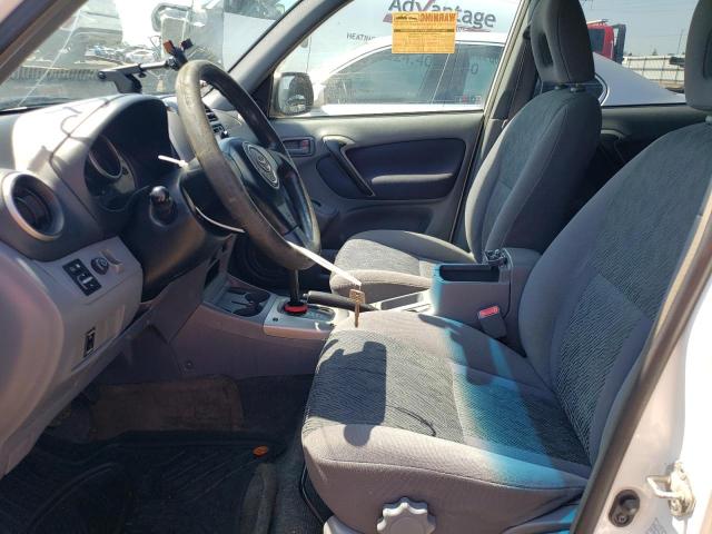 Photo 7 from auction – 2001 TOYOTA RAV4 with VIN JTEGH20V910033400